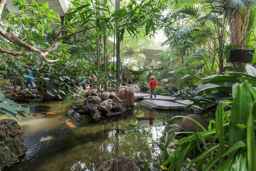 Center Parcs Meerdal Limburg-Brabant America Luaran gambar