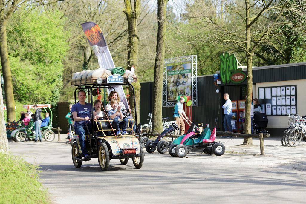 Center Parcs Meerdal Limburg-Brabant America Luaran gambar