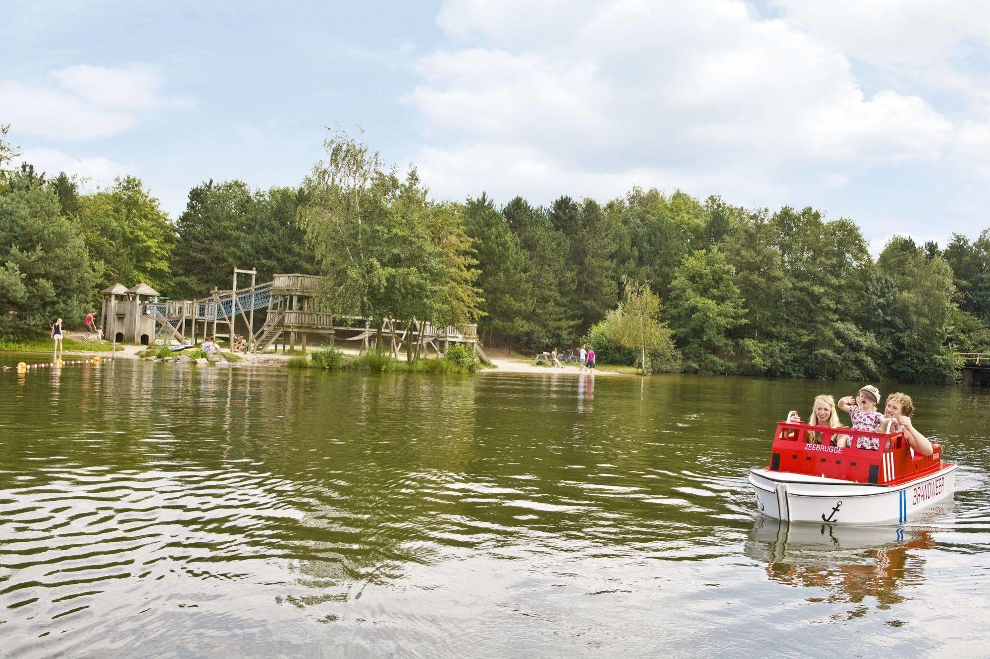 Center Parcs Meerdal Limburg-Brabant America Luaran gambar