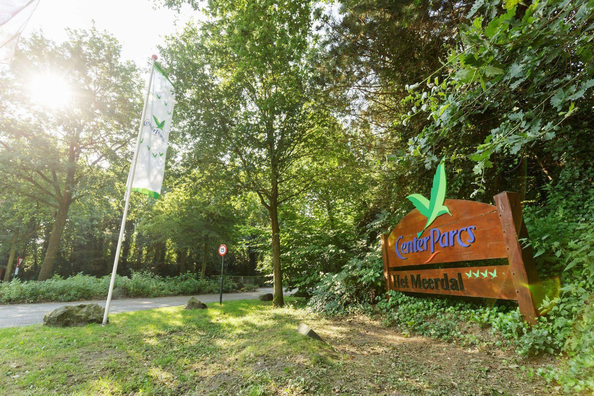 Center Parcs Meerdal Limburg-Brabant America Luaran gambar